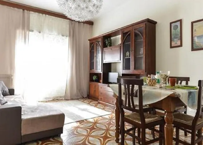 La Casa Di Eva Apartment