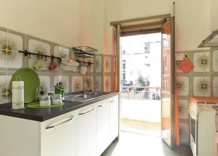 Apartamento La Casa Di Eva Roma