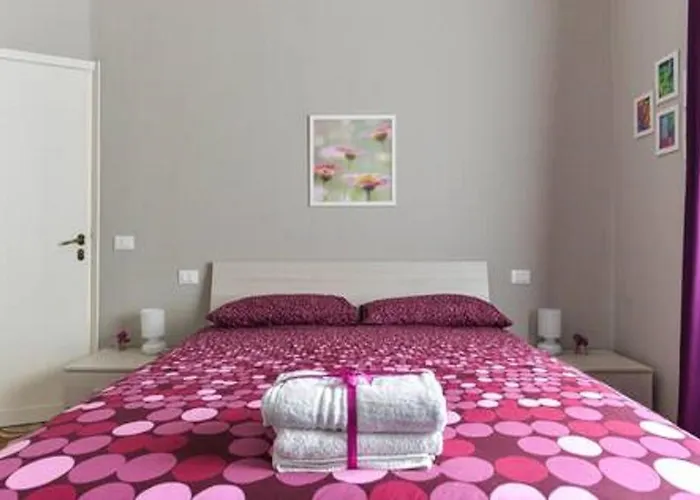 La Casa Di Eva Apartment *