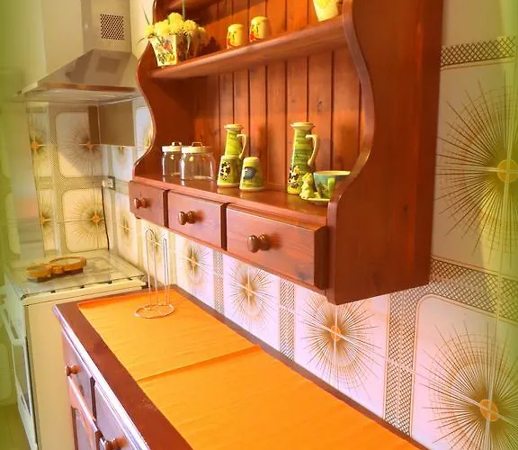 La Casa Di Eva Apartment *