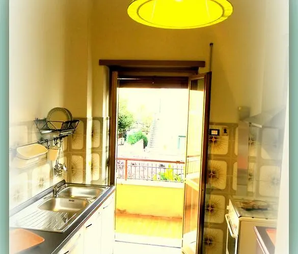 Apartment La Casa Di Eva