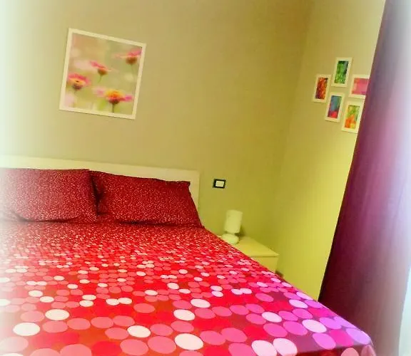Apartment La Casa Di Eva *