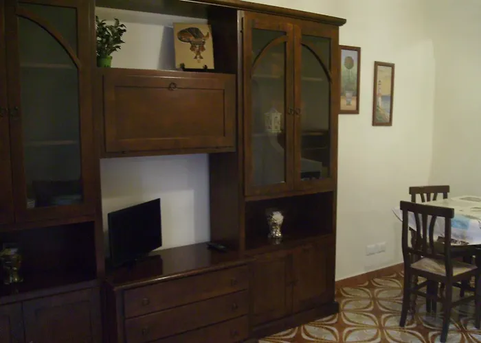 La Casa Di Eva Apartment